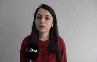 Depremzede o anları anlattı: “Çığlık ve dua...