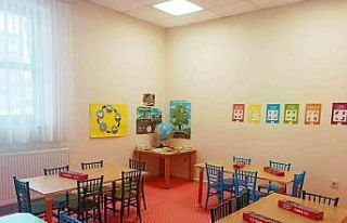 Depremzede öğrenciler için anasınıfı açıldı