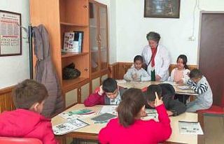 Depremzede öğrenciler için kurs ve etüt seferberliği