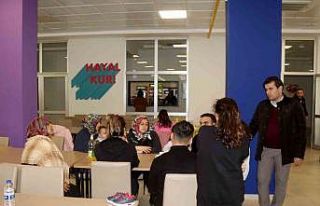 Depremzedeler Fethiye’deki yurda yerleştirildi