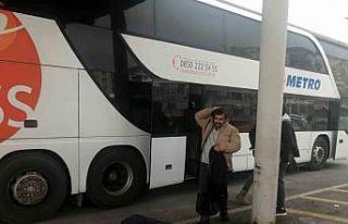 Depremzedeler Hatay’a dönüyor