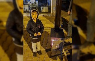 Depremzedeler için Ergene’de özel üretilen sobalar...