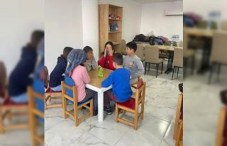 Depremzedeler için ’Psikososyal Krize Müdahale...