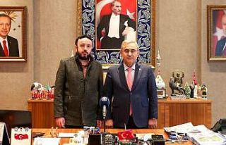 Depremzedeler, Ilıca Harlek Termal Otel’de ücretsiz...