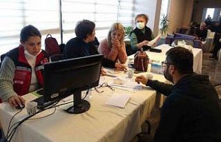 Depremzedeler Marmaris’te otellerde ağırlanıyor