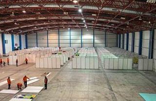 Depremzedeler Mersin’de konuk ediliyor