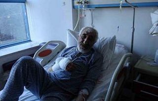 Depremzedeler yaşadıklarını anlattı: "Bina...