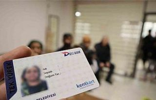 Depremzedelere ulaşım ücretsiz