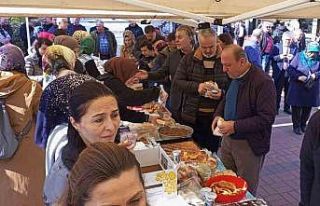 Depremzedelere yardım için seferber oldular