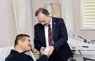 Depremzedelerin Bilecik’te tedavileri devam ediyor