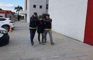 Depremzedelerin malzemesini çalan 32 kişi tutuklandı