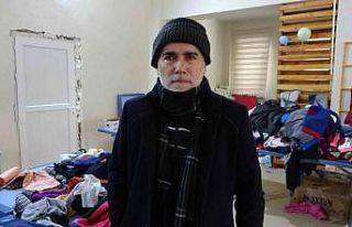 Depremzedenin çaresizliği: Ailesinden 100 kişiyi...