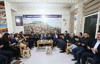 Derince’de depremde hayatını kaybeden vatandaşlar...