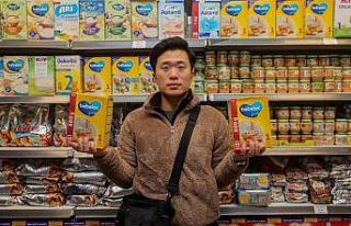 Derman Market’e yardımlar sürüyor