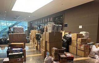 "Destek Zinciri" kampanyası büyük ilgi...