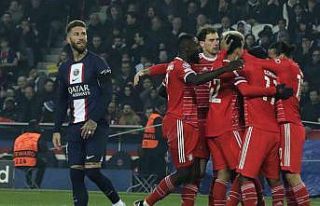 Dev maçta gülen taraf Bayern Münih oldu