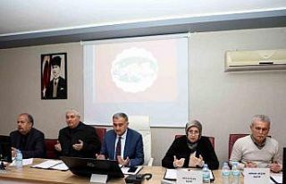 Develi Belediyesi Meclisi Deprem Özel Gündemiyle...