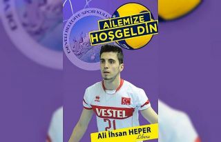 Develi Belediyespor’dan çift transfer