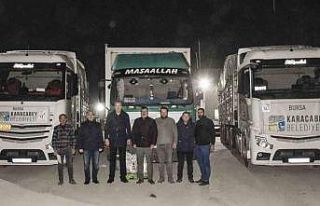 Devlet millet el ele anlayışının en güzel örneği...