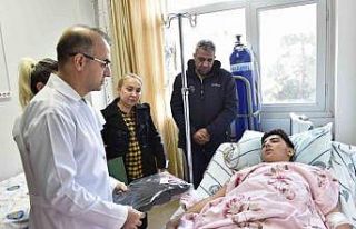 Dicle Üniversitesi Hastanesi depremin yaralarını...