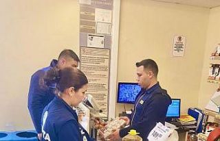 Didim’de zincir marketler denetleniyor