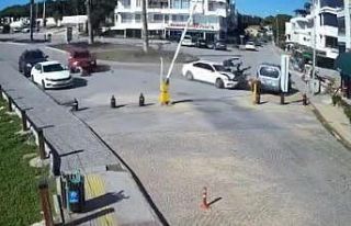 Didim’deki silahlı saldırı sonrası meydana gelen...