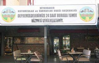DİKO, iki ay boyunca kapısını depremzedelere açacak