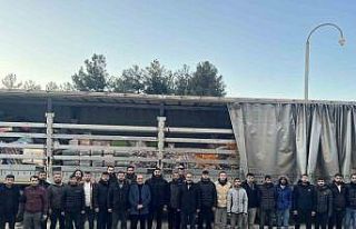 DİMDER, Diyarbakır’dan başlayarak tüm deprem...