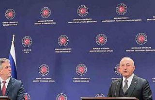 Dışişleri Bakanı Çavuşoğlu, İsrailli mevkidaşı...