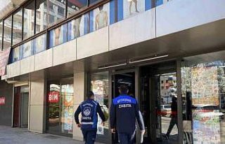 Diyarbakır’da esnafa fahiş fiyat denetimi