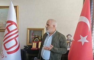 Diyarbakırlı iş adamlarından dayanışma çağrısı