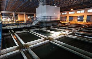 Diyarbakırlılara günlük 270 bin ton sağlıklı...