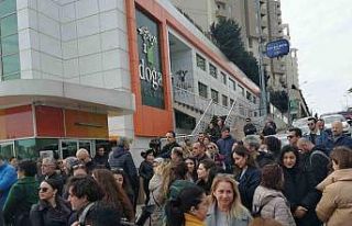 Doğa Koleji velileri ‘okullarının depreme dayanıksız...