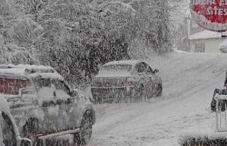 Doğu Karadeniz’de kar nedeniyle bin 210 köy ve...