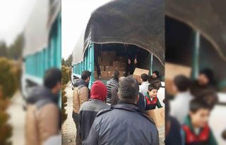 Doktor Başkan’dan deprem bölgesinde “glütensiz...