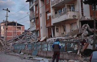 Dokuz Eylül uzmanları afet bölgesinde yapı stokunu...