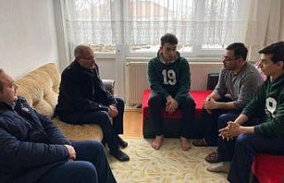 Domaniç’e gelen depremzede sayısı 93 kişiye...