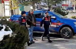 Domuz sanılarak öldürülen adamın katil zanlısı...