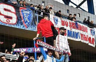 Dostluk maçının ikinci ayağı Karabük’te oynandı