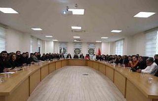 DTSO’da dış ticaret bilgilendirme semineri düzenlendi