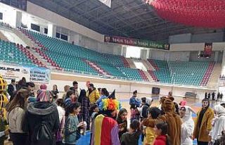 DÜ depremde etkilenen çocuklar için seferber oldu