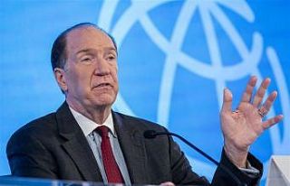 Dünya Bankası Başkanı David Malpass, haziran sonuna...