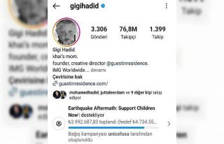 Dünyaca ünlü yıldızlar Türkiye için tek yürek...