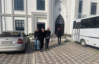 "Dur" ihtarına uymayıp polise çarpmıştı,...