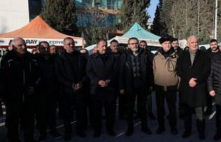 Düzce, Türkoğlu ilçesinden sorumlu olacak