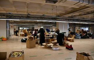 Düzce’de ki depremzedelerin ihtiyaçları buradan...