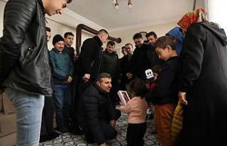 Düzce’de ki sayı 3 bin 262 oldu