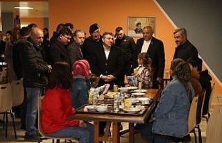 Düzce’deki yurtlar depremzedeleri ağırlıyor