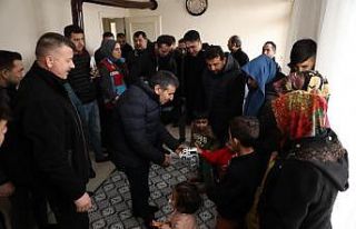 Düzce’ye gelen depremzede sayısı 3 bin 738 oldu