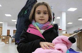 Edirne’den deprem bölgesine yardımlar sürüyor